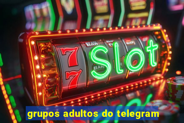 grupos adultos do telegram